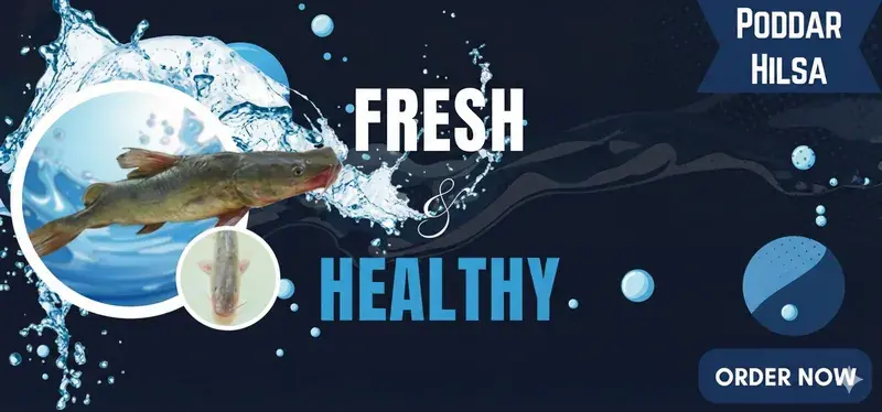 Fresh fish, meat and seafood delivery in Guwahati