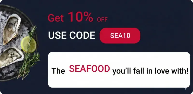 Order fresh fish, meat, seafood and eggs online in Guwahati - Minbury special offer